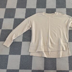 Women’s Cream Time and Tru Sweater